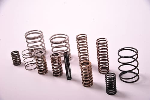 custom carbon steel compression springs